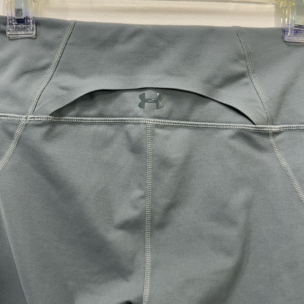 Under Armour Women's UA Reflect Hi-Rise Crop Legging - Picture 7 of 8